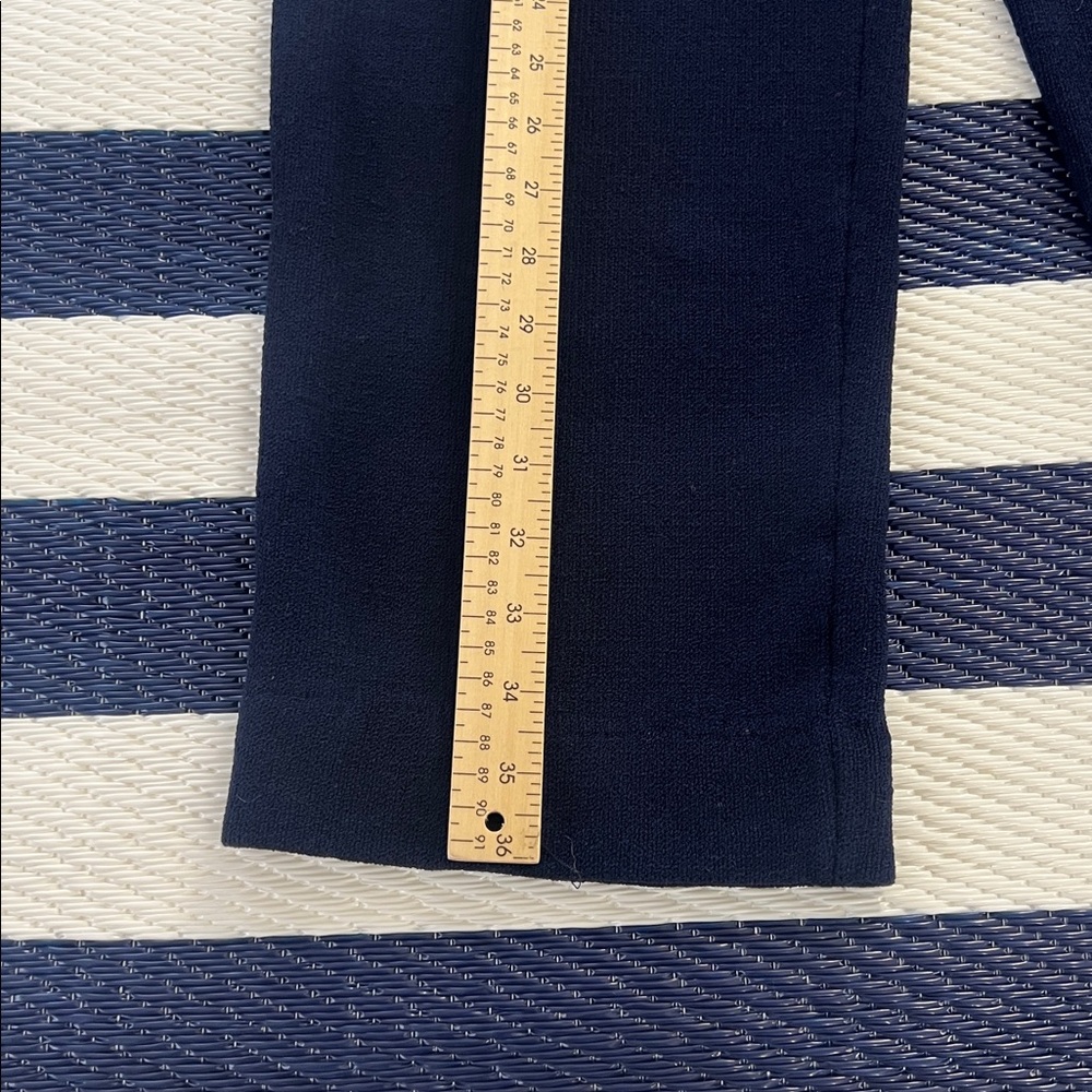 St.John Basic Kint Pants Size 8 - image 6